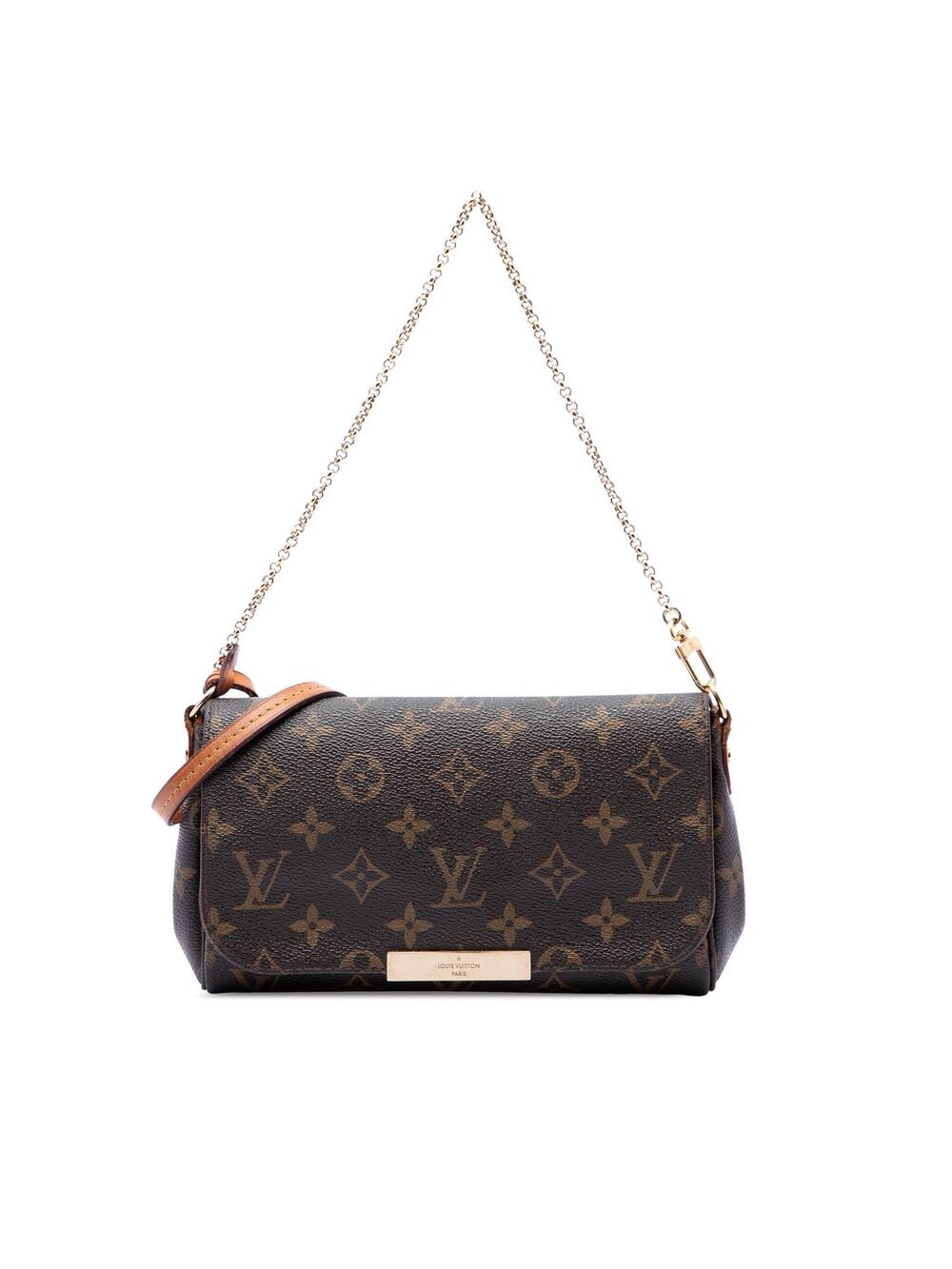 Louis Vuitton Favorite Mm Pre-Loved #336419L13B